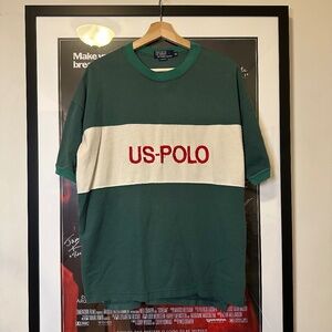 Vintage Polo Shirt XL